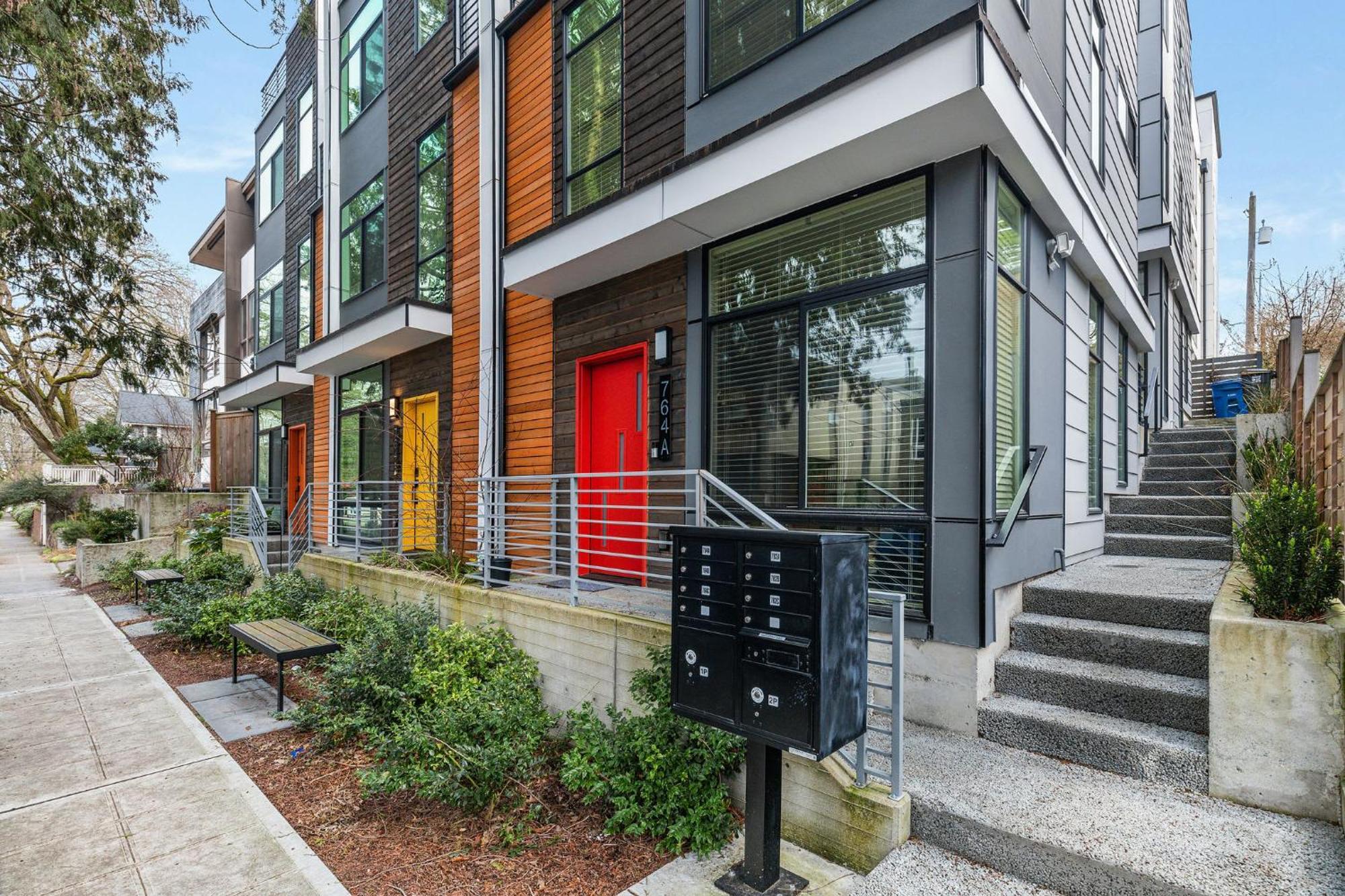 Belmont Boutique 2 By Betterstay Seattle Exterior foto